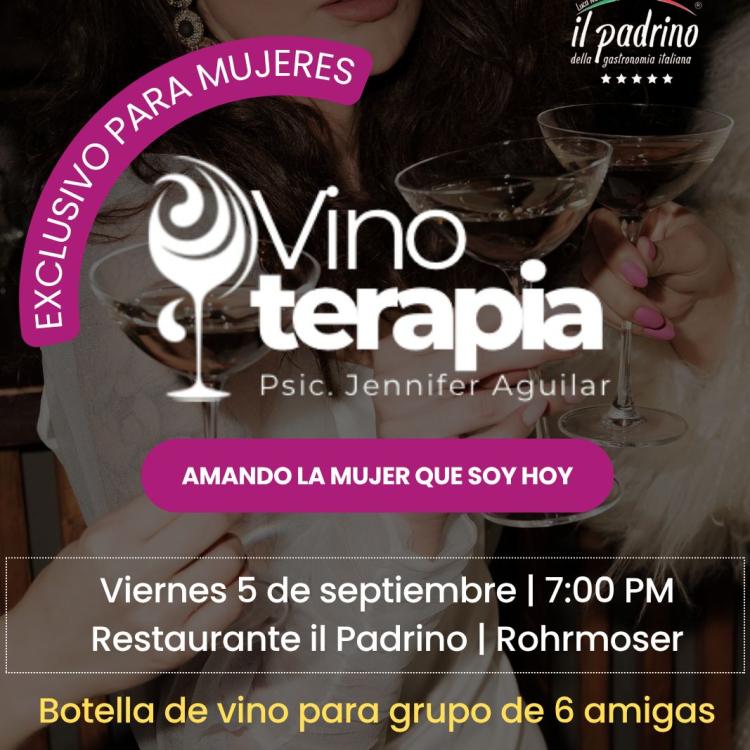 Vinoterapia iL Padrino-Rohrmoser
