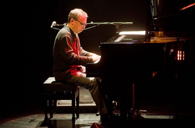 Mário Laginha com Orquestra Médica Ibérica