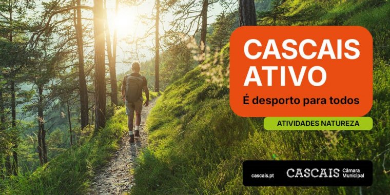 Passeio Pedestre | Percurso noturno ' Da ilustre vila de cascais à boca do inferno'