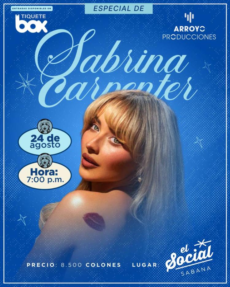 Especial de Sabrina Carpenter