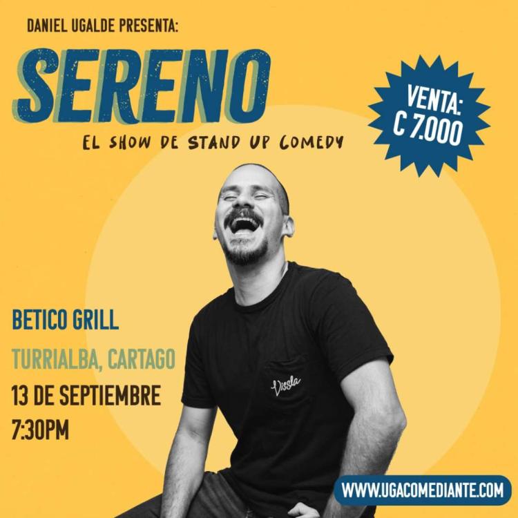 Sereno | 13 de Setiembre