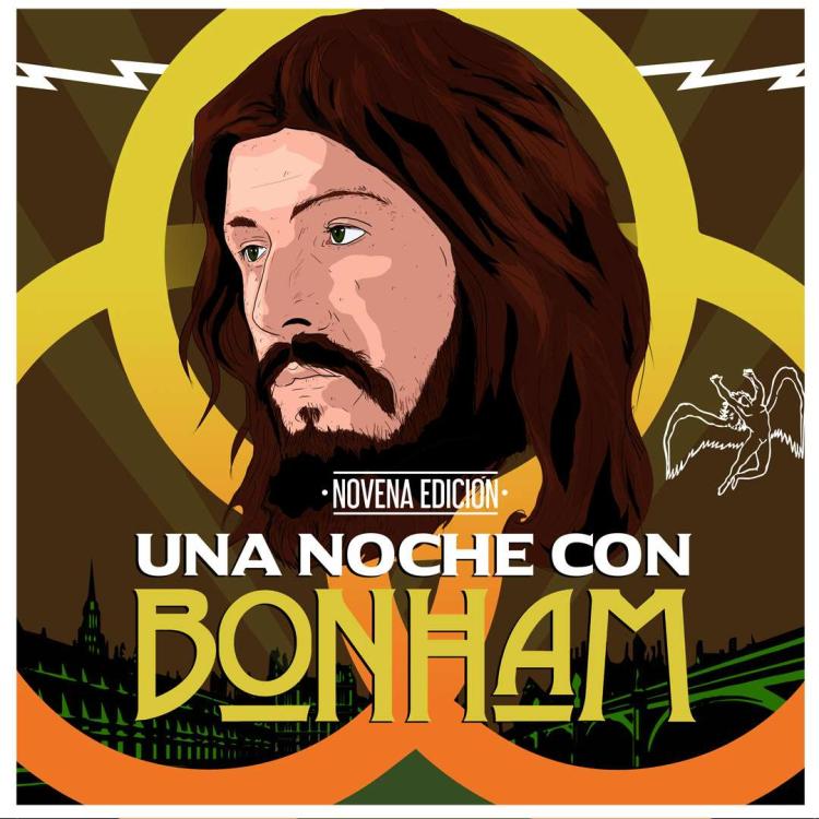 Una Noche con Bonham - Novena Edición 2025