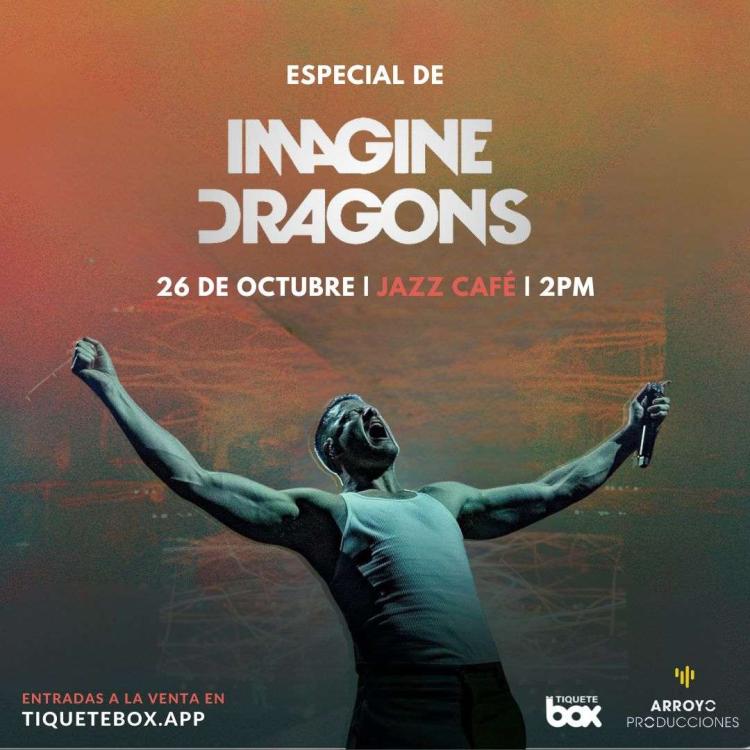 Especial de Imagine Dragons | 2PM