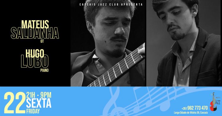 Mateus Saldanha e Hugo Lobo