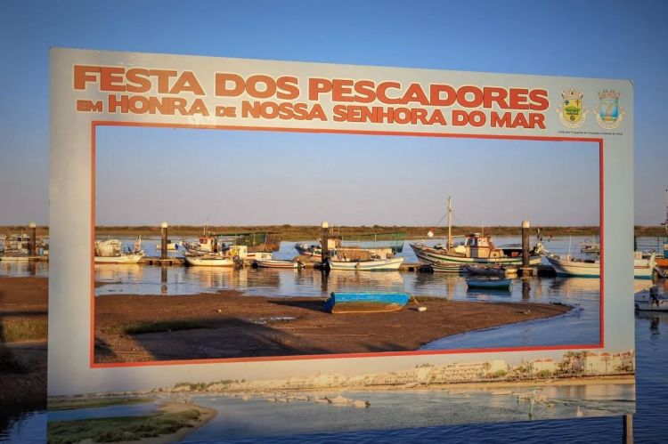 Festa Dos Pescadores Em Honra da Nossa Senhora Do Mar