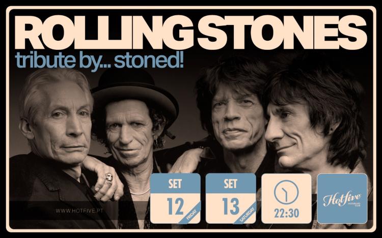 THE ROLLING STONES tribute 