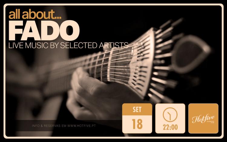 ALL ABOUT FADO 