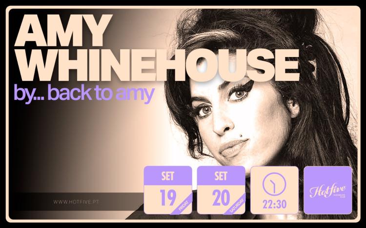 AMY WINEHOUSE tribute 