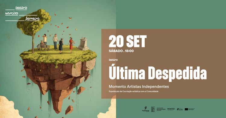 Última Despedida | Momento Artistas Independentes