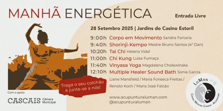 Manhã Energética