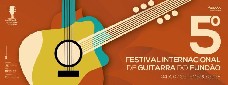 5º Festival Internacional de Guitarra do Fundão 2025