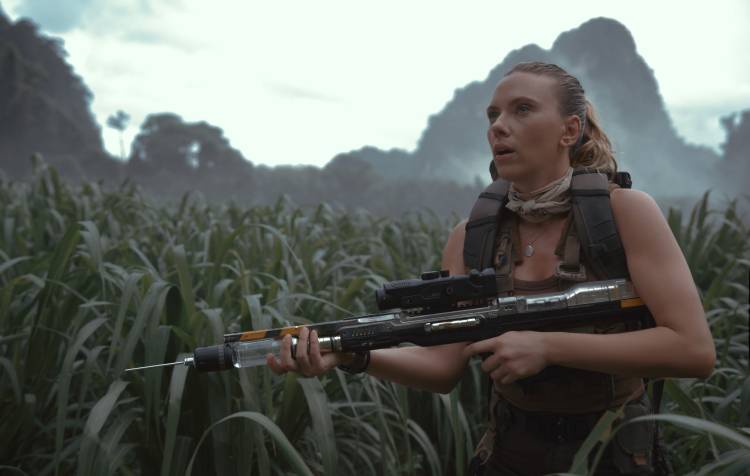 cinema :: MUNDO JURÁSSICO - RENASCIMENTO