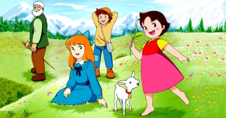 cinema :: HEIDI E O LINCE DA MONTANHA (VP)