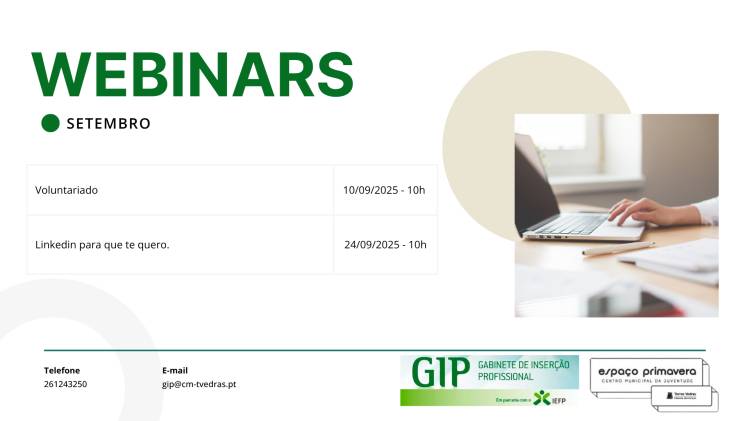 Webinar | Voluntariado