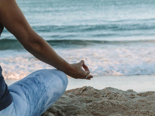 MINDFULNESS EM AÇÃO: PRAIA, com Sofia Loureiro