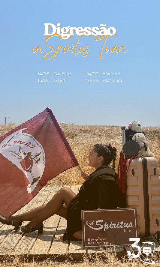 Digressão in'Spiritus Tuna