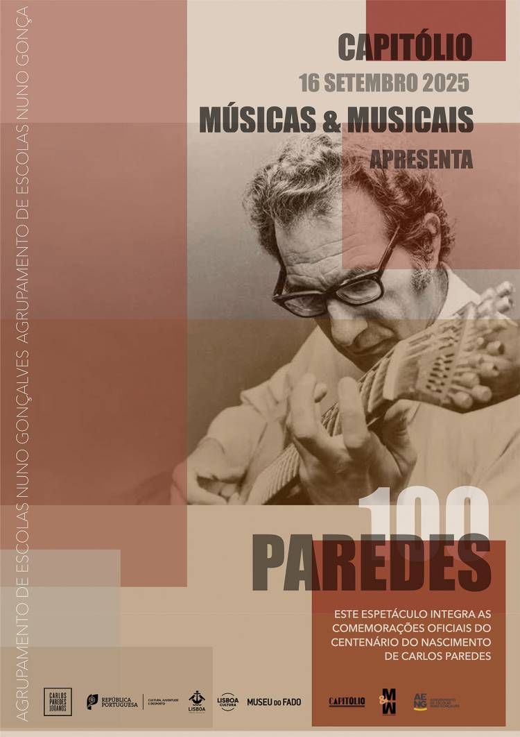 100 Paredes | Músicas & Musicais