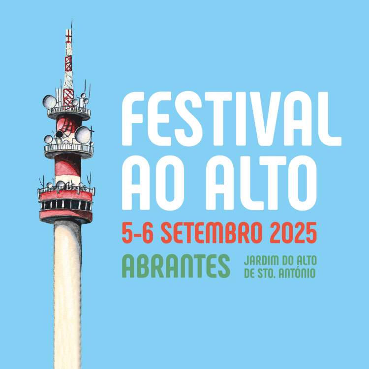 Festival ao Alto 2025