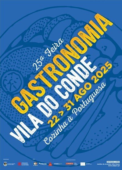 Feira de Gastronomia