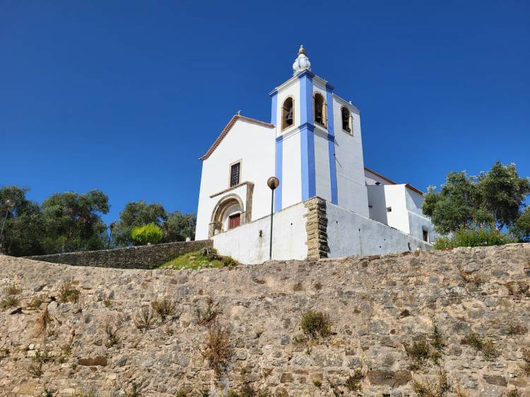 A história da invasão | Visita guiada ao Castelo de Torres Vedras