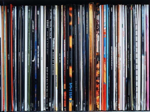 FEIRA DO DISCO USADO