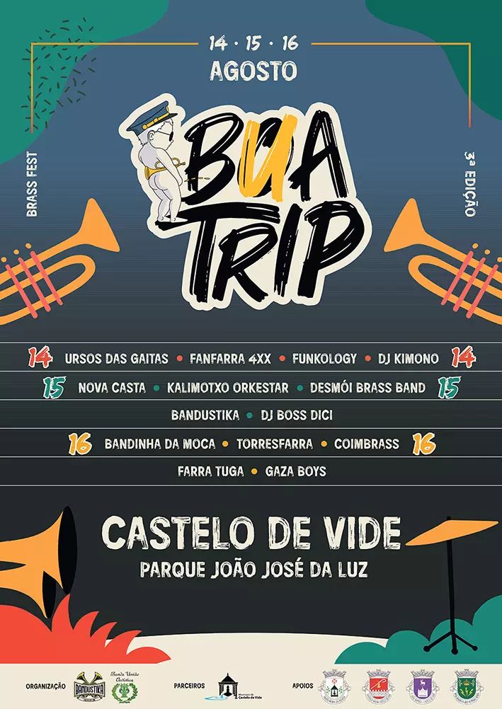 BUA TRIP