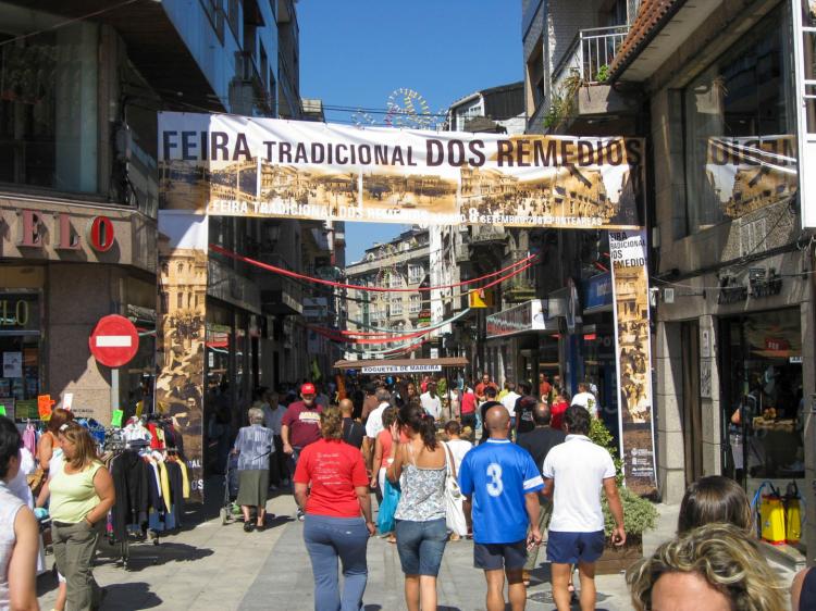 Feira Tradicional dos Remedios
