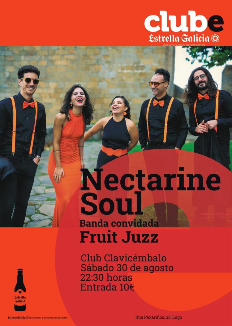NECTARINE SOUL