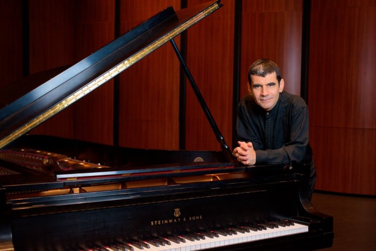 Recital de piano Juan Pablo Andrade