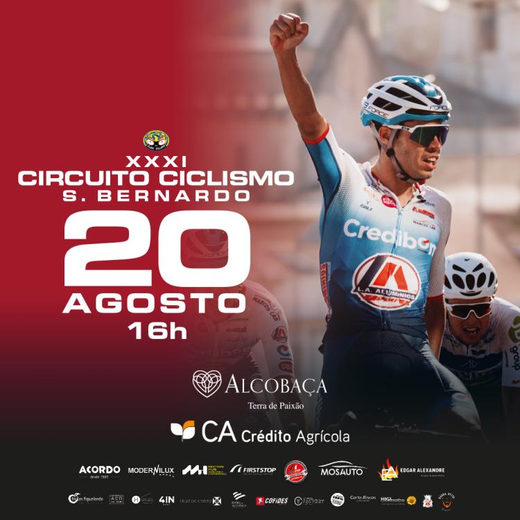 XXXI Circuito Ciclismo S. Bernardo