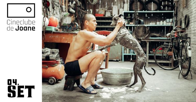 Cão Preto I Guan Hu