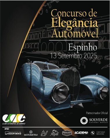 Concurso de Elegância Automóvel