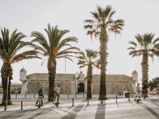 ONEWHEEL ALGARVE TOUR 2025