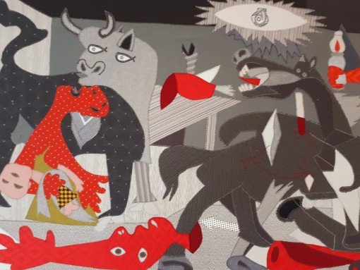 EXPOSIÇÃO “SONHOS E INSPIRAÇÕES”, de Corinne Ferreira