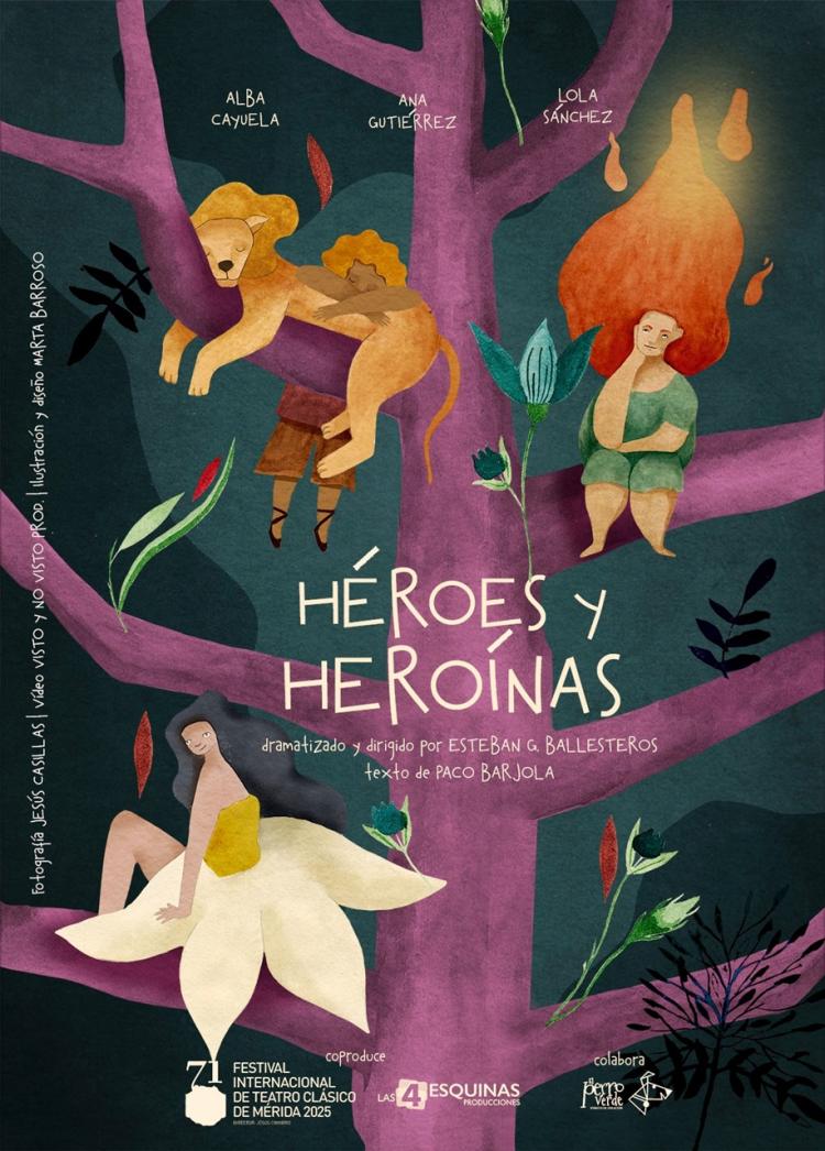Cuentacuentos ‘Héroes y Heroínas’