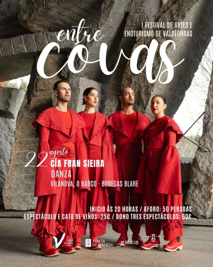 ENTRE COVAS