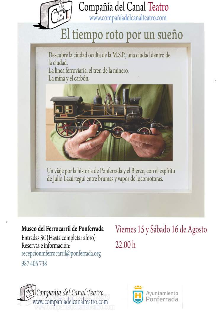 El tiempo roto por un sueño