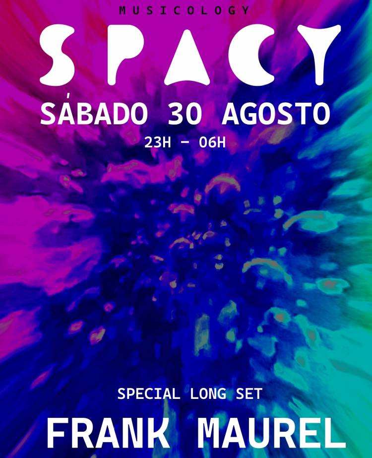 FRANK MAUREL - SPACY