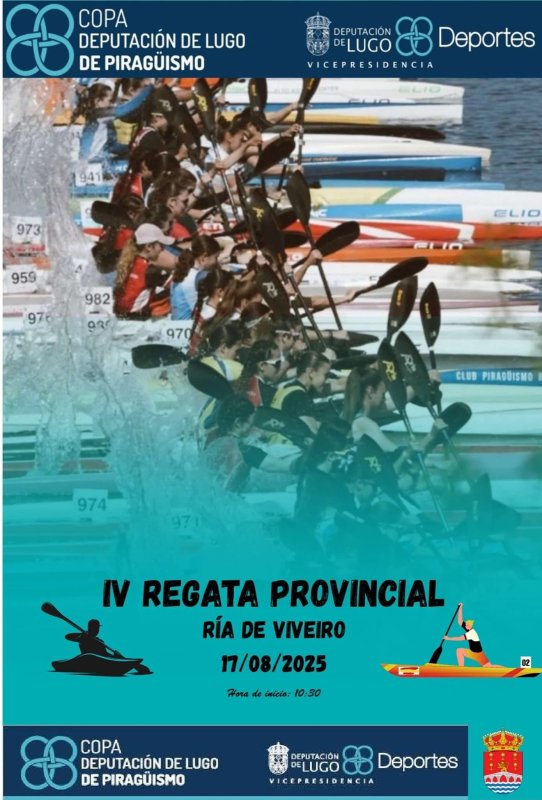 IV Regata Provincial Ría de Viveiro