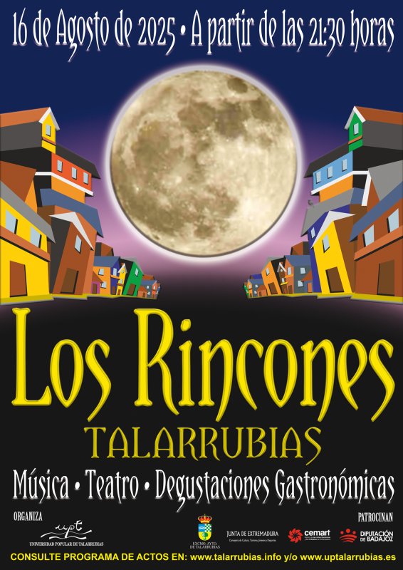Los Rincones de Talarrubias