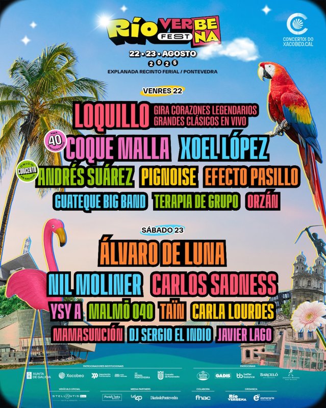 Río Verbena Fest 2025