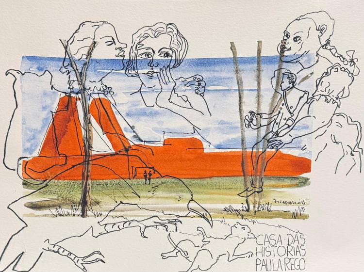 Sei de um Rio, Sei de um Museu