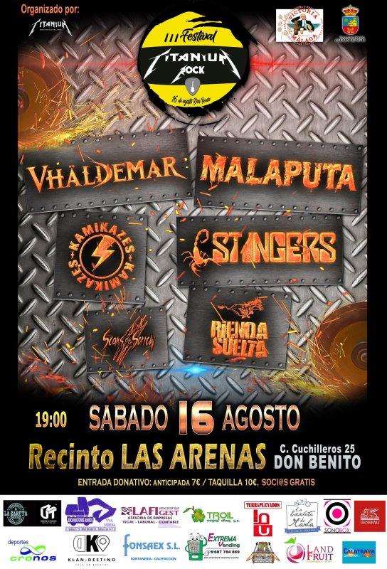 III Festival Itanhu Rock