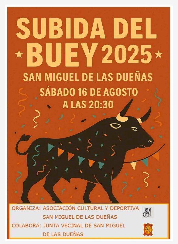 Subida del Buey 2025