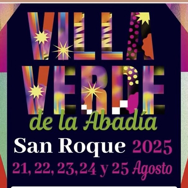 San Roque 2025 en Villaverde de la Abadía