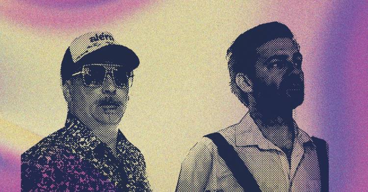 Little Orange e Mr Shuffle