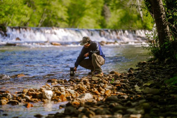 Serões do Gondramaz ’25 ||| PASSEIO SONORO com Luís Antero