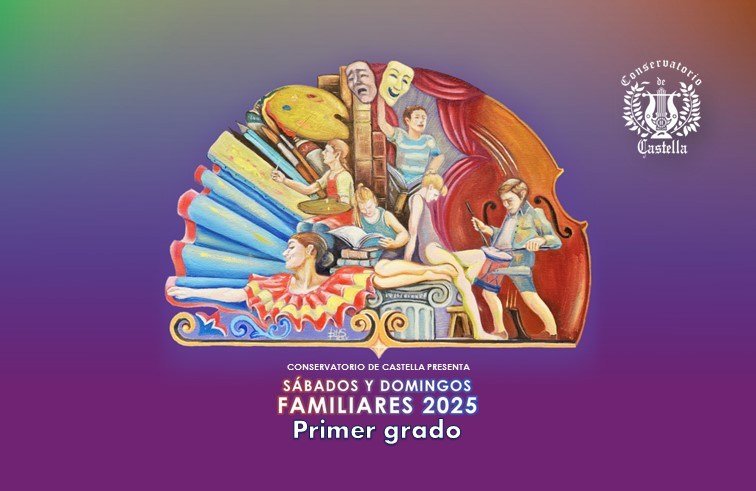 Domingo Familiar Primer Grado