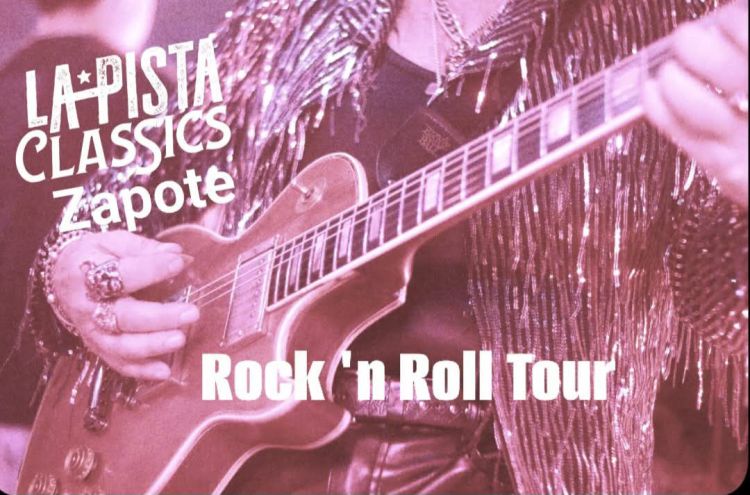 Rock 'n Roll Tour '25 .... The Glorious B*&tards