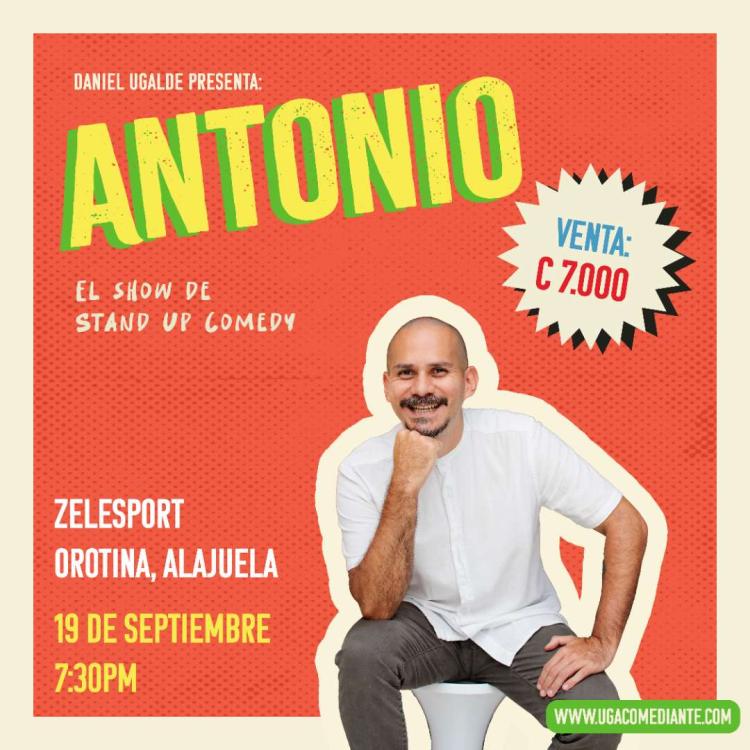 Antonio | 19 de Setiembre